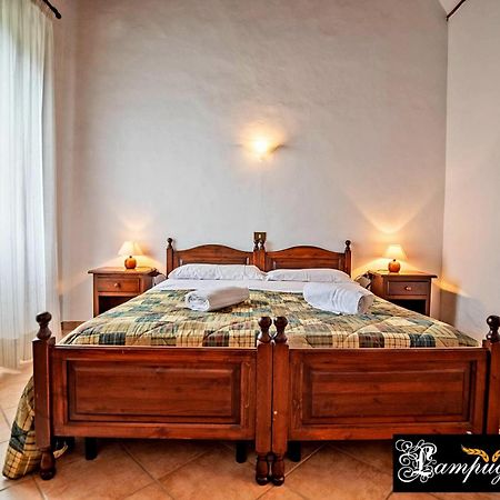 Agriturismo Lampugnano Паганіко Екстер'єр фото