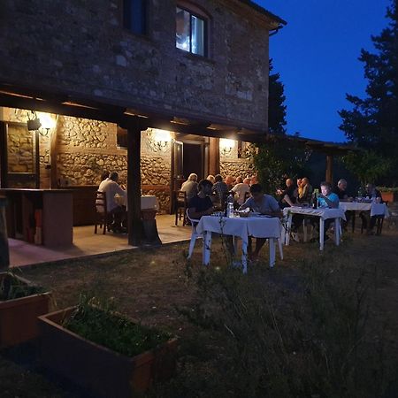 Agriturismo Lampugnano Паганіко Екстер'єр фото