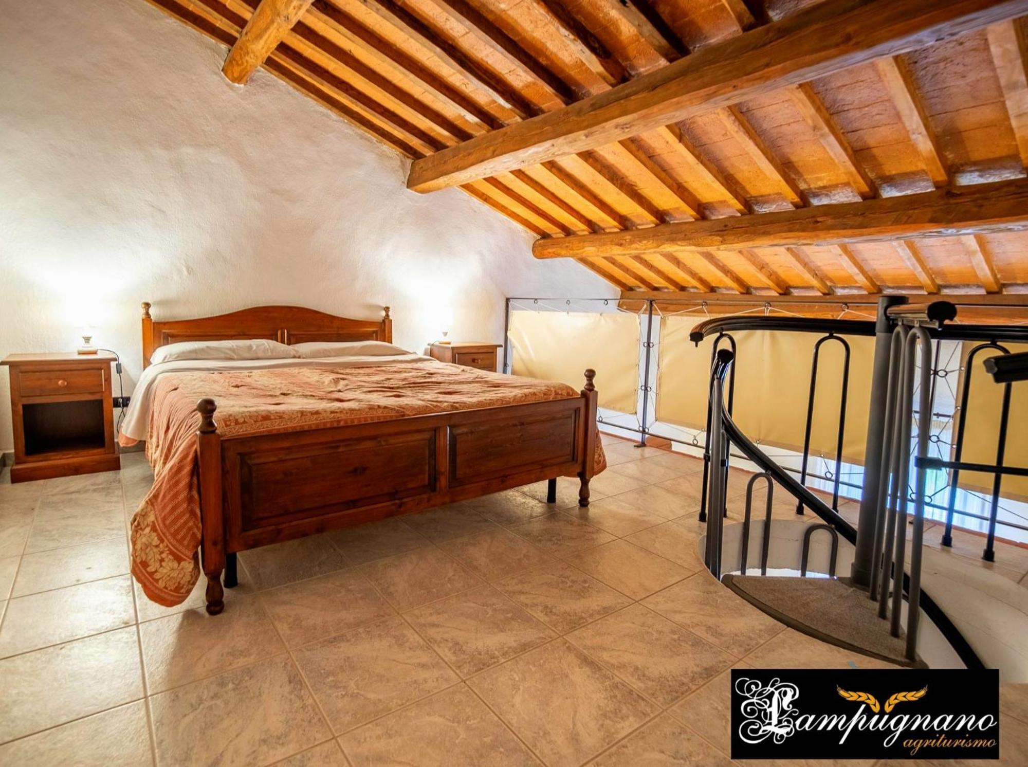 Agriturismo Lampugnano Паганіко Екстер'єр фото