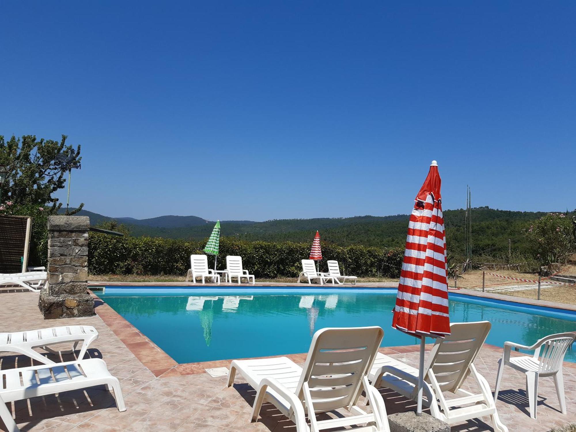 Agriturismo Lampugnano Паганіко Екстер'єр фото