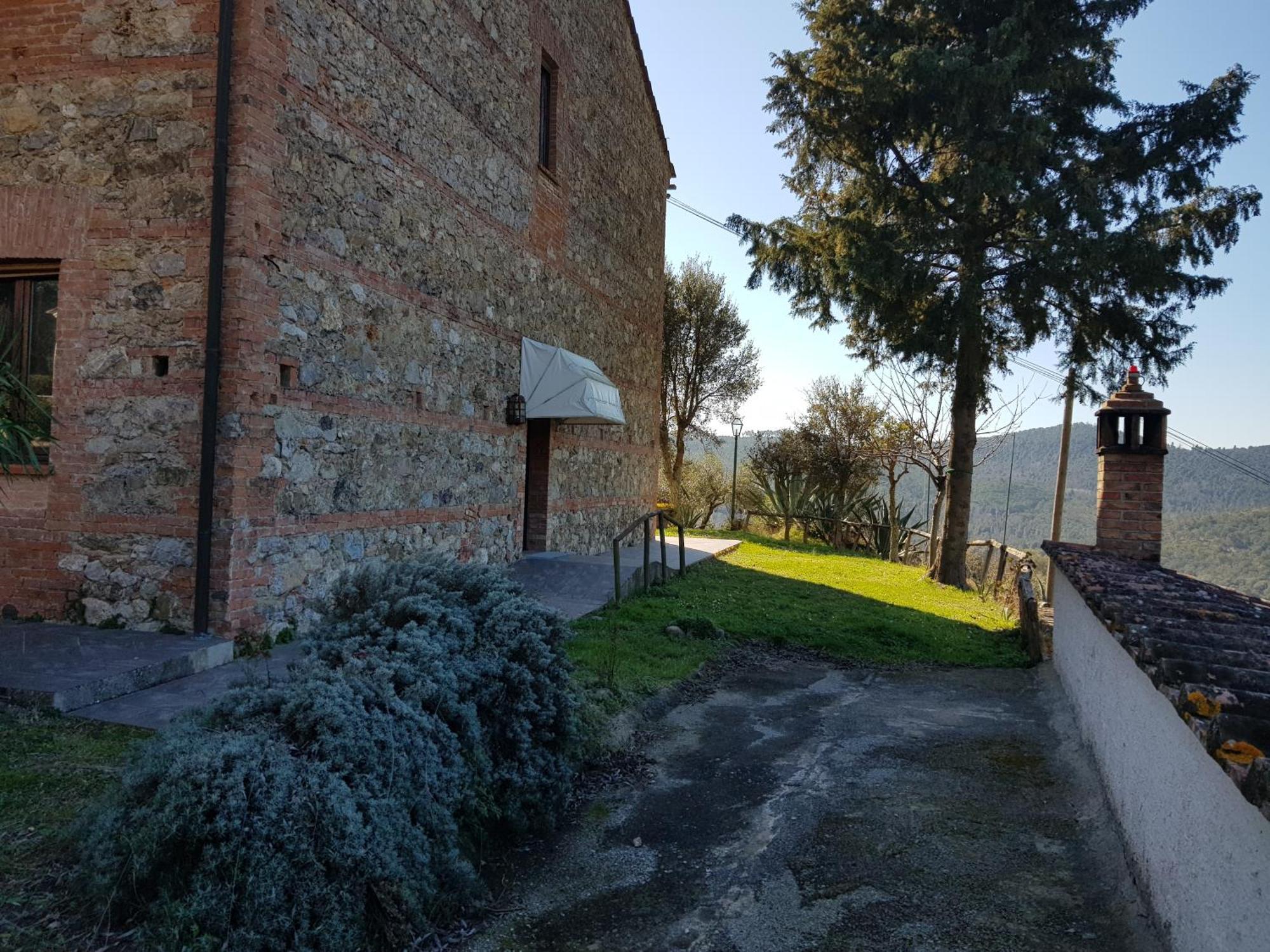 Agriturismo Lampugnano Паганіко Екстер'єр фото